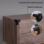 Table Safety Cover Manufacturer - OEM T-Shaped Anti-Collision Silicone