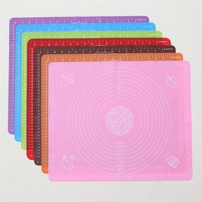 Silicone Baking Mat Manufacturer - OEM Large Thick for Home Kitchen