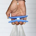 Bag Carrying Handle Supplier - OEM Hot Selling Portable Anti-Tightening