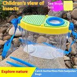 Insect Observation Box Manufacturer - OEM Outdoor Plastic Science Toys