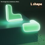 Safety Corner Protectors Supplier - OEM New Luminous Anti-Collision Plastic