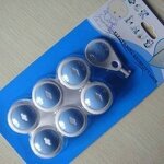 Safety Socket Cover Supplier - OEM European 2-Phase 2-Hole Baby