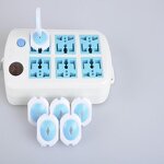 Safety Socket Cover Supplier - OEM European 2-Phase 2-Hole Baby