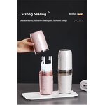 Travel Dental Storage Box Supplier - OEM Portable Brushing Mug Cup