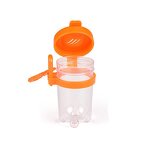 Insect Observation Bottle Factory - OEM Outdoor Adventure Tools for Kids