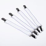 Non-Slip Fixer Supplier - OEM Multifunctional 2-Head Bed Sofa Cover