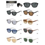 Oversized Sunglasses Factory - OEM Fashion HD PC Polarized Lens