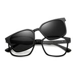Clip on Sunglasses Factory - OEM Wholesale Polarized Magnetic Lens