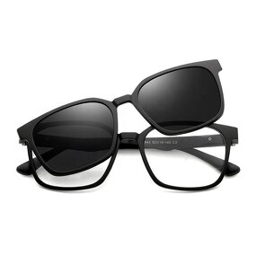 Clip on Sunglasses Factory - OEM Wholesale Polarized Magnetic Lens