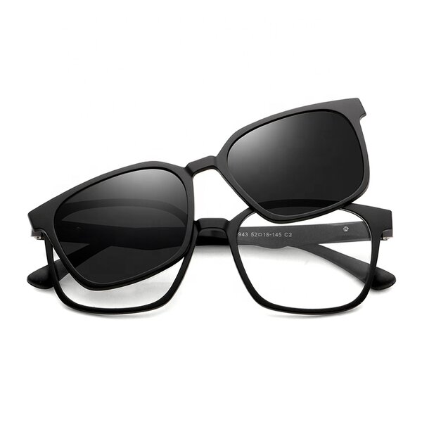 Clip on Sunglasses Factory - OEM Wholesale Polarized Magnetic Lens