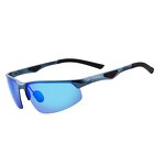 Sports Sunglasses Manufacturer - OEM Hot Sale Aluminum Magnesium Polarized