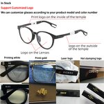 High Classic Glasses Manufacturer - OEM Child Spectacles School Girls