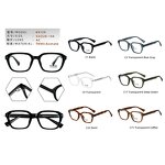TR90 Computer Glasses Supplier - OEM High Quality Blue Light Blocking