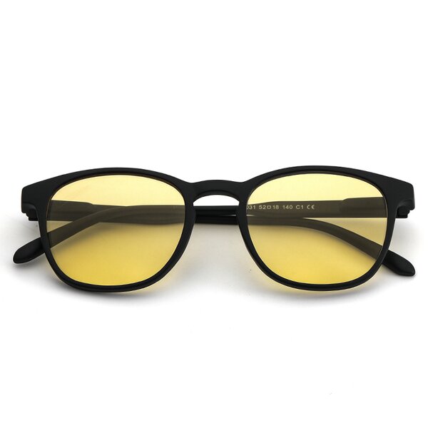 Driving Glasses Factory - OEM High Quality TR90 Photochromic Yellow