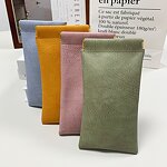 Metal Spring Pouch Supplier - OEM Eyewear Accessories Sunglasses Case