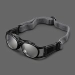 Cycling Goggles Factory - OEM Oval Flexible Basketball Spectacles