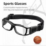 Cycling Goggles Factory - OEM Basketball Spectacles Custom Anti Fog
