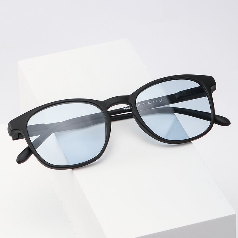 Cycling Computer Glasses Supplier - OEM Custom Logo Photochromic Sunglasses