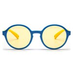 Photochromic Eye Glasses Factory - OEM Kids Yellow Computer Anti Blue