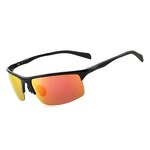 Night Driving Sunglasses Manufacturer - OEM Fashion Male Aluminium Sports