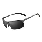 Night Driving Sunglasses Manufacturer - OEM Fashion Male Aluminium Sports