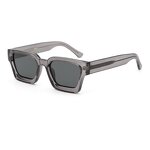 Rectangle Shades Factory - OEM Wholesale Unisex Uv400 Square Frame