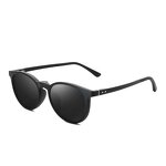 Unisex Sun Glasses Supplier - OEM Top Quality Tr90 Clip on Polarized