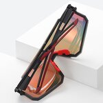 Rimless Goggles Supplier - OEM UV400 Unique Custom Logo Polarized