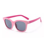 Kids Sunglasses Factory - OEM High Quality Silicone Fashion Comfortable
