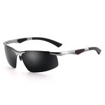 Driving Sport Sunglasses Supplier - OEM Aluminum Magnesium Oem Polarized