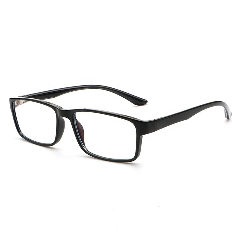 Anti Blue Ray Eyeglasses Factory - OEM Ready Stock New Arrival Square