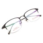 Square Titanium Frames Factory - OEM 2019 New Business Eyeglasses