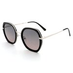 Metal+TR90 Sunglasses Manufacturer - OEM Aochi Fashion Uv400 Unisex