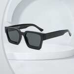 Rectangle Shades Factory - OEM Wholesale Unisex Uv400 Square Frame