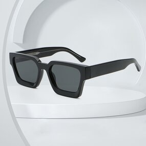 Rectangle Shades Factory - OEM Wholesale Unisex Uv400 Square Frame