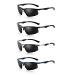 Driving Sport Sunglasses Supplier - OEM Aluminum Magnesium Oem Polarized
