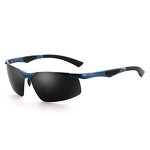 Driving Sport Sunglasses Supplier - OEM Aluminum Magnesium Oem Polarized
