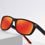 Retro Goggles Factory - OEM Goggles Custom Logo Black Biking Polarized