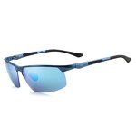 Custom Logo Sunglasses Supplier - OEM Wholesale Suitable Men Driving