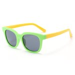 Kids Sunglasses Factory - OEM High Quality Silicone Fashion Comfortable