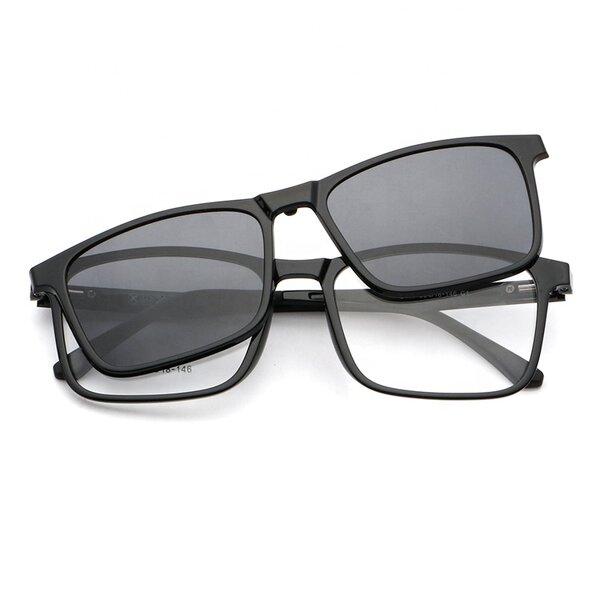 Clip on Sunglasses Manufacturer - OEM Aochi New Arrival Tr90 Frame