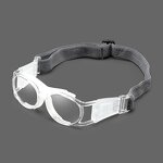 Cycling Goggles Factory - OEM Oval Flexible Basketball Spectacles