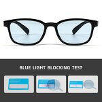 Kids Blue Lens Glasses Supplier - OEM Wholesale Change Color Anti Blue