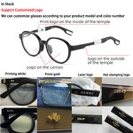 Children Glasses Supplier - OEM Wholesale TR90 Anti Blue Light Frames