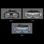 Anti Fog Sports Glasses Manufacturer - OEM Flexible Basketball Spectacles