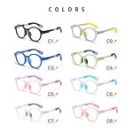 School Glasses Factory - OEM High Classic Anti Blue Light Optical