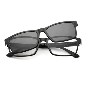 Magnet Polarized Sunglasses Supplier - OEM Interchangeable Magnetic Clip