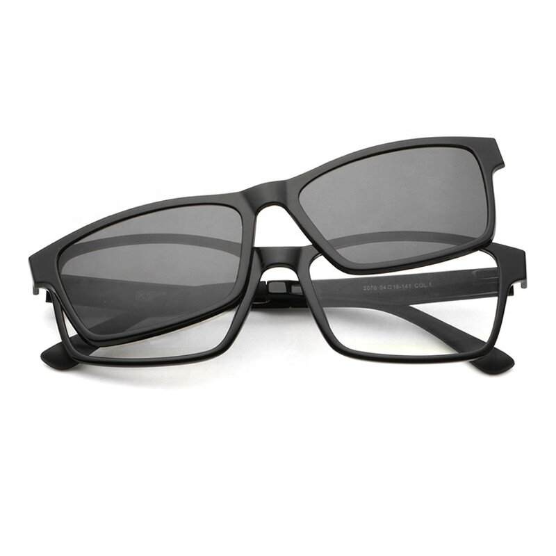 Magnet Polarized Sunglasses Supplier - OEM Interchangeable Magnetic Clip