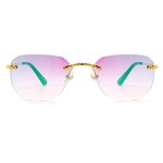 Oversize Square Sunglasses Supplier - OEM Aochi Designer Frame Cycling