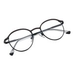 Metal Frame Computer Glasses Factory - OEM New Retro Custom Manufacturer